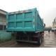 HOWO A7 Construction Dump Tipper Truck , Heavy Dump Truck ZZ3257M3847N1