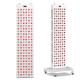 High Quality Professional LED Light Therapy Lamp 1000W 660nm 850nm Red Infrared Light Therapy