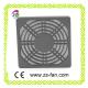11cm Plastic fliter fan guard, 110mm plastic fliter guard for cooling fan parts