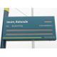 IP65 LED Traffic Dynamic Message Signs Road Direction Flashing Arrow Board