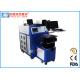 Steel Tube CNC Laser Welding Machine with CCD Observing System