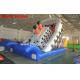 Multi-colour Kids Inflatable Bouncer Castle House Large For Playground RQL-00505