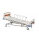 Medicare Adjustable Bed Steel Frame With Weight Scale System  Trendelenburg 15°