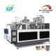 Fully Automatic Paper Cup Machine 1.5-16oz Coffee Paper Cup Making Machine With 2 Years Warranty