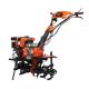 5.5kw Rotary Hoe Cultivator Farming Easier Small Tractor Tiller