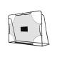 Multi Functional Replacement Football Net Hexagonal Target Shot Rebounder