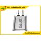 CP251525 Primary Not Rechargeable Lithium Battery 3V Ultrathin Cell LiMnO2 Pouch Cell 251525