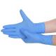 High Density Vinyl Disposable Surgical Gloves Safety Protective Anti Static