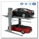 Car Stacker Parking Garage Equipment/Double Stack Parking System/Home Car Garage Equipment