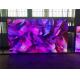 Stadium 1R1G1B SMD LED Display P8 Stage Background Full Color LED Curtain Wall