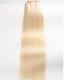 Hot Selling Remy Double Drawn Weft Full cuticles 100%hand tied virgin Brazilian hair weft