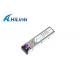 CWDM SFP Module Fiber Optic SFP Ethernet Module 1.25g 1270-1610nm RoHS Compliant