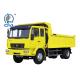 Sinotruk Yellow 4x2 Heavy Dump Truck Trailer 20T ZZ3317N3867B