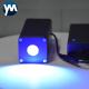 UV LED Flashlight 72W Curing Lamp Portable UV Glue Curing Flashlight 405nm