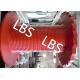 Customized Grooved Winch Drum For Crane Winch And Drilling Winch