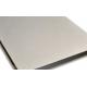 1100 H14 Sublimation Aluminum Sheets , Anti Corrosion Smooth 10mm Aluminium Plate