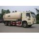 6×4 Drive Type Sewage Suction Truck With Pump With Hydraulic Control System