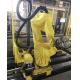 Waterproof Nylon Robot Protective Cover Zippered for ABB/Kuka/Yaskawa Robots