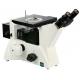 100X 20X Binocular Inverted Metallographic Microscope Bright Dark Field Observation