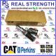 CAT  Common Rail Diesel Fuel Injector 2501309 250-1309 10R3258 10R-3258 For Caterpillar Cat C13