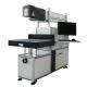 High Speed CO2 Laser Marking Machine With USB Interface And 7000mm/s Marking Speed