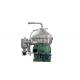 High Performance Oil Water Separator / Liquid Solid Disc Stack Centrifuge