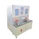 High Frequency 20Kw Automatic Brazing Machine Double Stations For Welding