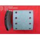 Brake pads for chinese TRUCK howo/faw/foton/shacman hight quality WG9100440029