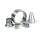 Small Metal Parts Machined In China Precision CNC Manufacturing Company