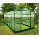 6mm UV Twin-wall Polycarbonate Sheet for Greenhouse