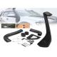 Black Plastic Universal Car Snorkel For Toyota Hilux Revo 2014