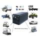 CTS Lifepo4 Lithium Battery Pack 24V 48V 200ah 300Ah 400Ah For RV Camping Truck AGV