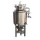GHO Outlet Stainless Steel Fermentation Tank with Outer TH 1.5mm Fermenting Equipment