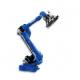 YASKAWA Industrial Robot Arm GP180 Robot Palletizer With CNGBS Gripper