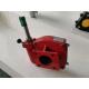 Cast Steel Casing Clutch Gear Operator Suitable For Pneuematic Actuator