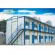 Long lasting Steel Modular House Fast to manufacture and assemble Modular House Satisfies engineering