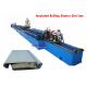 Insulated Roller Shutter Slat Line, Roll forming Machine