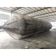 0.17MPa 0.2MPa Marine Rubber Airbag Launch 8m To 24m Length