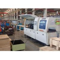 Hl-6bnc Cnc Metal Saw Aluminum Plate Sawing Machine High Efficiency