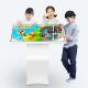 All In One Interactive Self Service Kiosk 21.5 32 43 55 Inch Touch 1920 X 1080