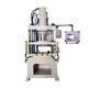 Deep drawing hydraulic press for electric water heater cover
