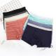 Solid Color Cotton Thermal Underwear Comfortable Elastic Material