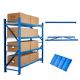 Storage Shelf Warehouse Pallet Racking Heavy Duty Customzied Colors