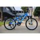 Foldable 20 Inch Mountain Bike for Kids Steel Fork and Outdoor Exploration