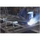 Nanfeng High Level Welding Huge Metal Frame from Customization with Stainless Steel