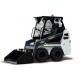Compact Battery Powered Loader Pro Electric Skid Steer Machine