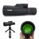 10-30X55 High Definition Monocular Telescope Long Distance For Smartphone