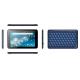 7 Intel Tablet PC With Z3735G Dual core Bluetooth 4.0 Win 8 OS or android 4.4 1G/ 8G