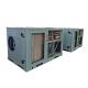 R410A Commercial Packaged Rooftop AC Systems Cooling And Heating With UV lamp