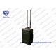 12 Bands Full Frequency Waterproof Outdoor Jammer All Cell Phone Signal Jammer